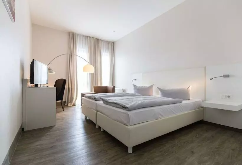 Comfort Room, Friendly Cityhotel Oktopus