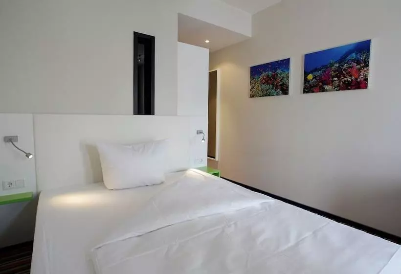 Standard Single Room, Friendly Cityhotel Oktopus