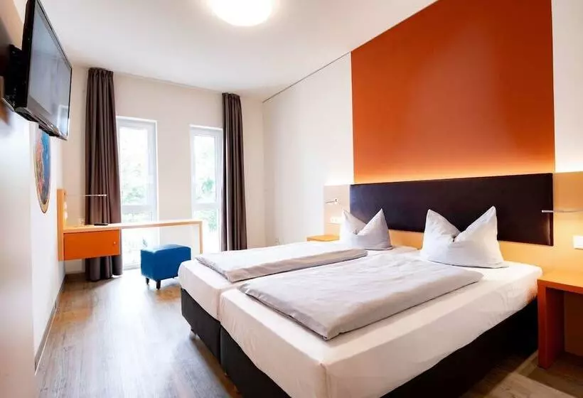 Standard Room, Friendly Cityhotel Oktopus
