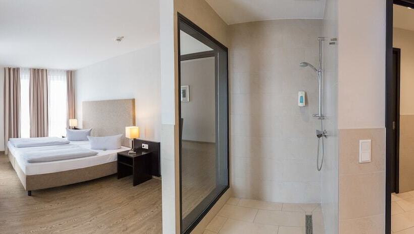 اتاق استاندارد, Friendly Cityhotel Oktopus