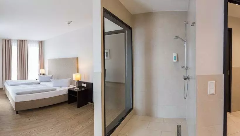 Standard Room, Friendly Cityhotel Oktopus