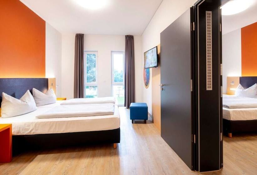 اتاق استاندارد, Friendly Cityhotel Oktopus