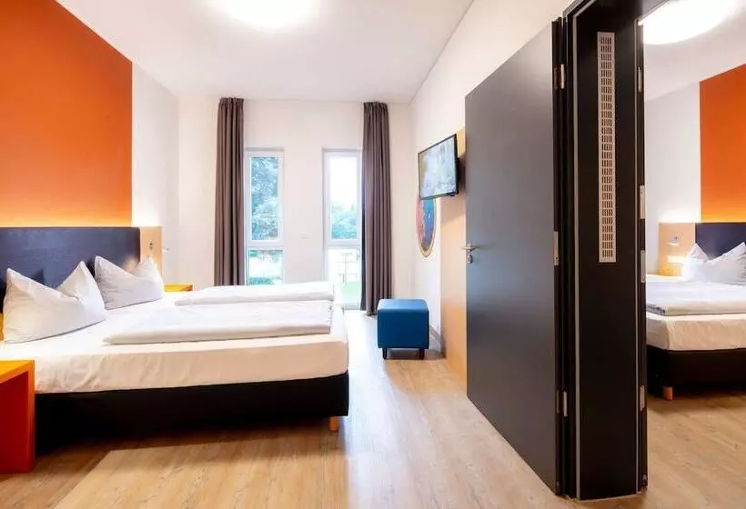 Standard Room, Friendly Cityhotel Oktopus
