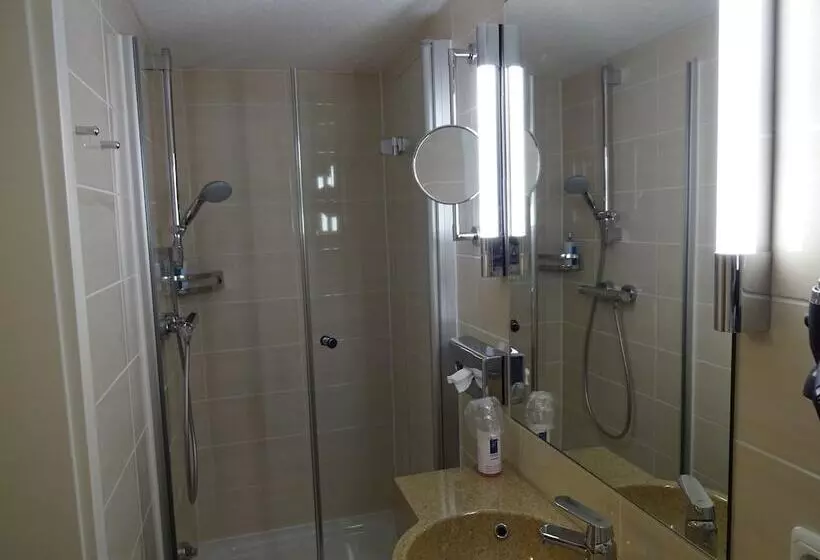 Standard Yhden Hengen Huone, Gasthof Hotel Zum Ross