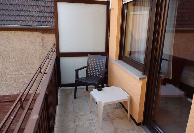 Номер Стандарт Индивидуальный, Gasthof Hotel Zum Ross