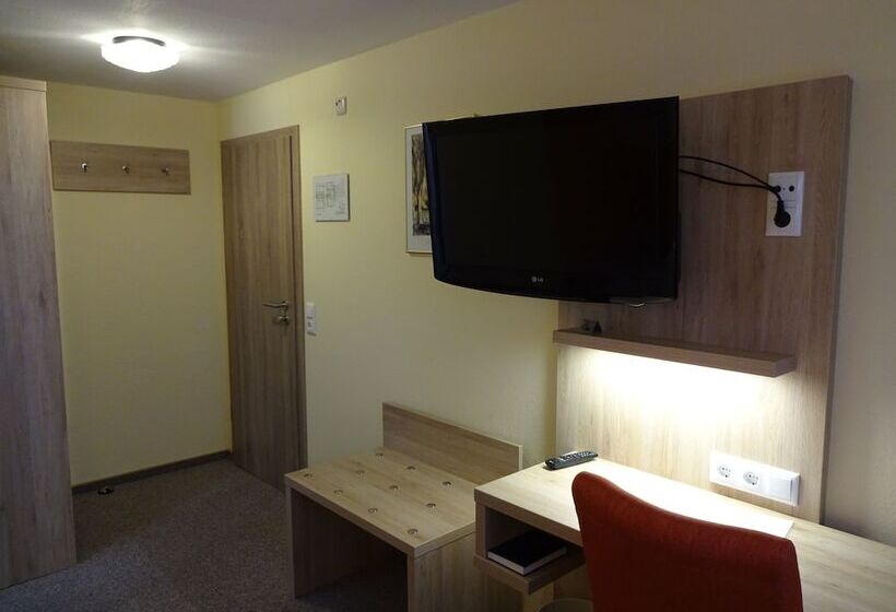 Номер Стандарт Индивидуальный, Gasthof Hotel Zum Ross