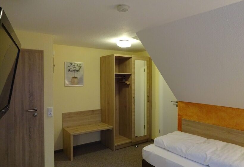 Номер Стандарт Индивидуальный, Gasthof Hotel Zum Ross