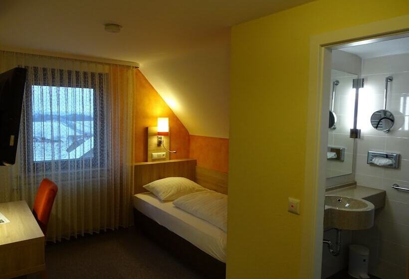 Номер Стандарт Индивидуальный, Gasthof Hotel Zum Ross