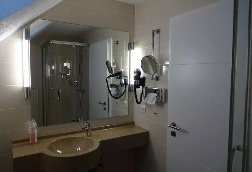 Standard-huone, Gasthof Hotel Zum Ross