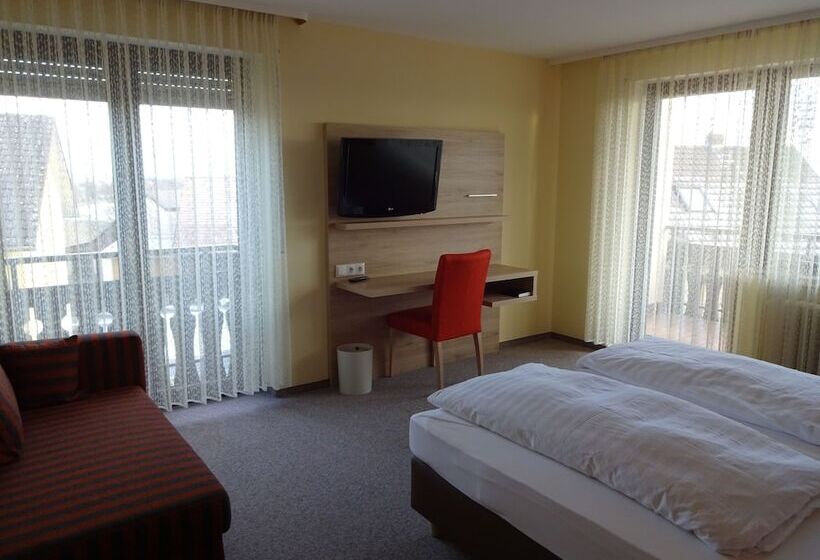 Номер Стандарт, Gasthof Hotel Zum Ross