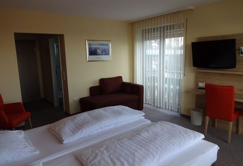 Номер Стандарт, Gasthof Hotel Zum Ross