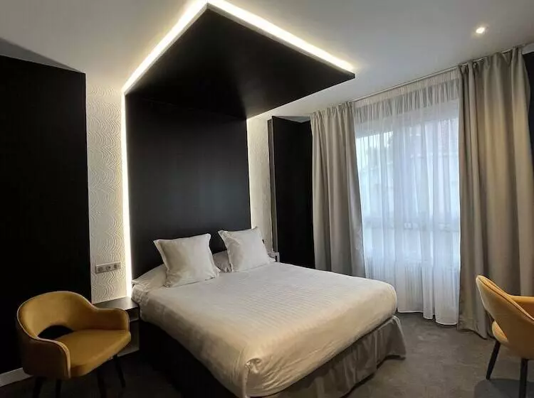 اتاق استاندارد, Logis Hôtel Borel