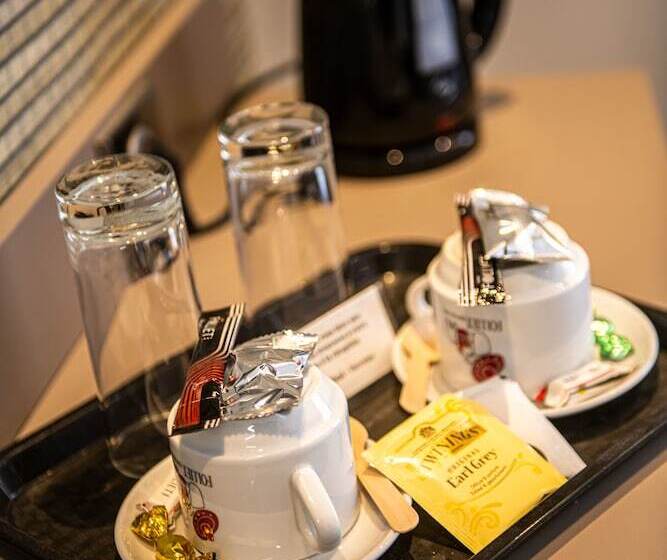 חדר סטנדרט, Logis Hôtel Borel