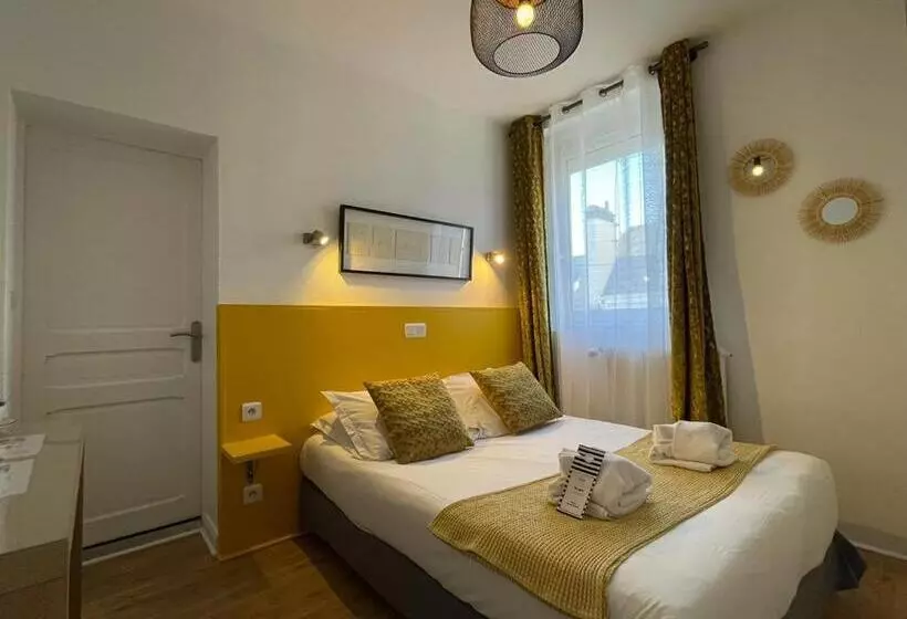 اتاق استاندارد, Hôtel Jules