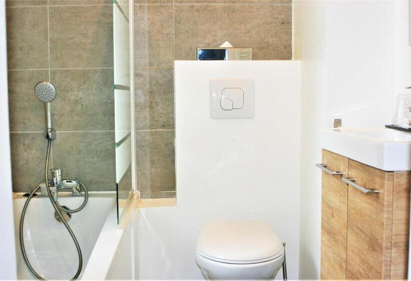 スタンダードルーム, Hôtel Jules