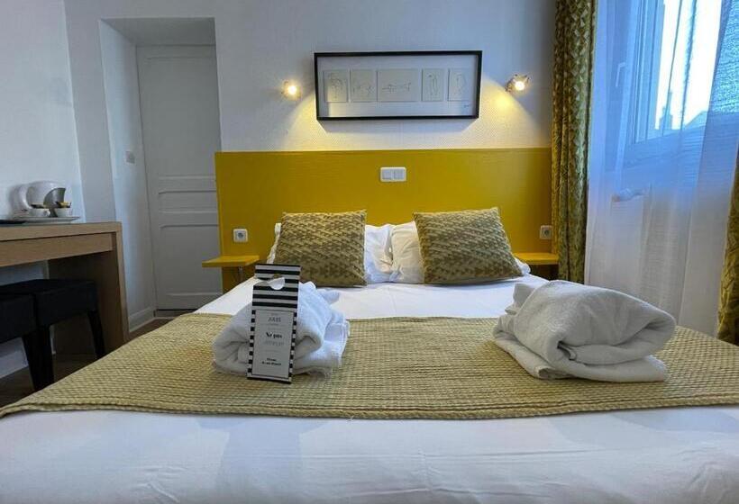 스탠다드 룸, Hôtel Jules