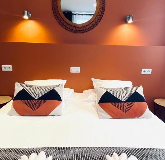 Номер Престиж, Hôtel Jules