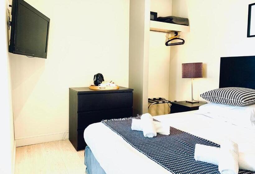 ファミリールーム, Hôtel Jules