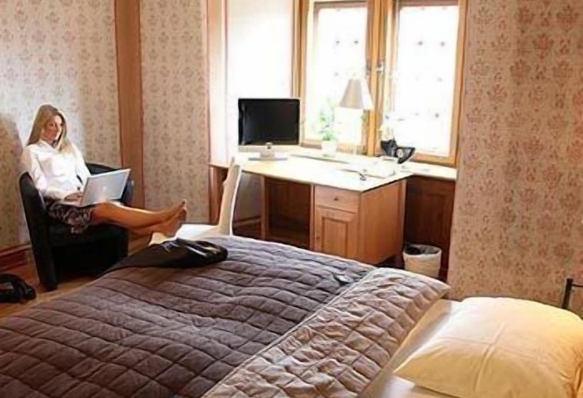 Полулюкс, Hôtel Schloss Romrod