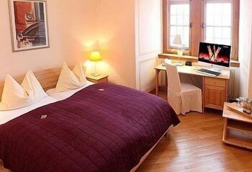 Номер Стандарт, Hôtel Schloss Romrod