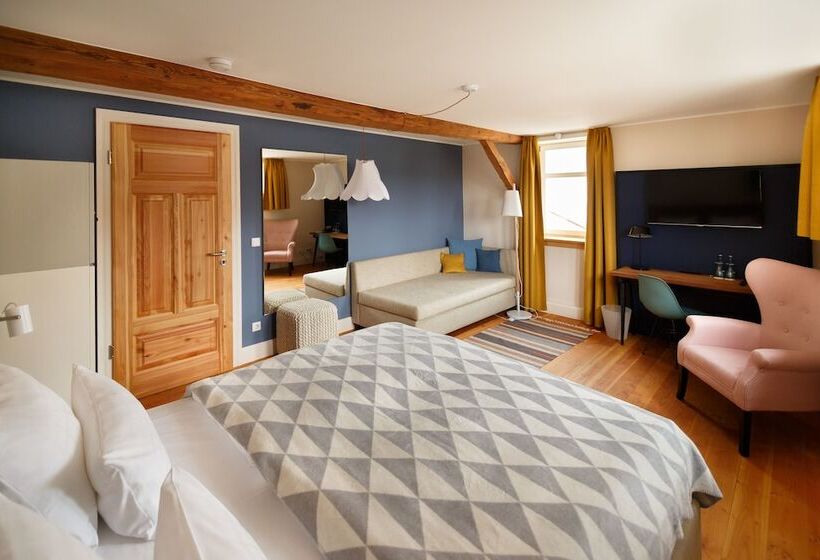 Номер Стандарт, Hôtel Schloss Romrod
