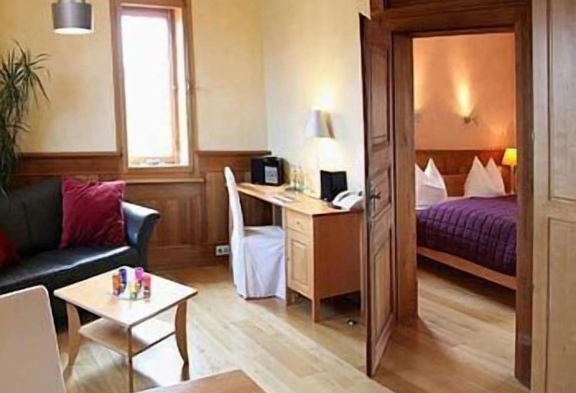Люкс, Hôtel Schloss Romrod