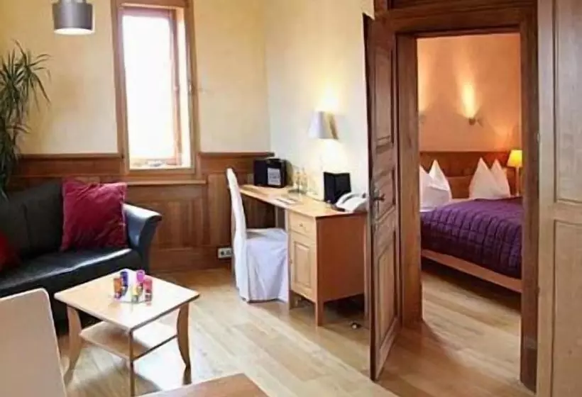 سوییت, Hôtel Schloss Romrod