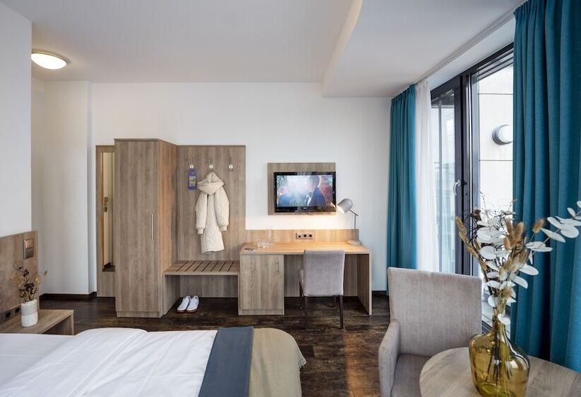 スタンダードルーム, Koncept Hotel Benedikt