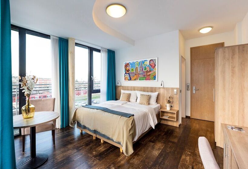 اتاق استاندارد, Koncept Hotel Benedikt