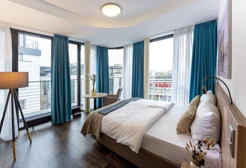 スタンダードルーム, Koncept Hotel Benedikt