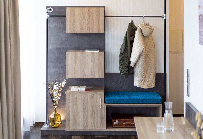 スタンダードルーム, Koncept Hotel Benedikt