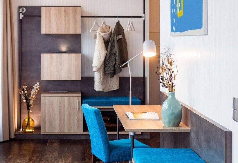 اتاق استاندارد, Koncept Hotel Benedikt