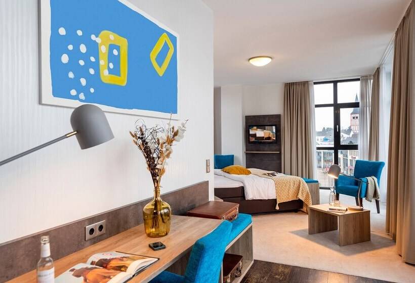 スタンダードルーム, Koncept Hotel Benedikt