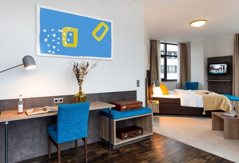 スタンダードルーム, Koncept Hotel Benedikt