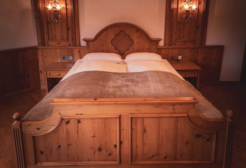 舒适型房间, Restaurant Kreuzberghof Tagungs  Und Veranstaltungs