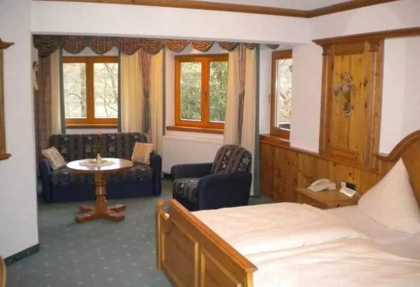 Comfort Room, Restaurant Kreuzberghof Tagungs Und Veranstaltungs