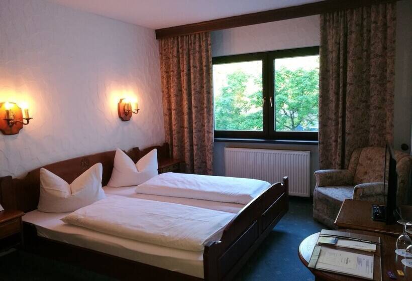 Номер Комфорт, Restaurant Kreuzberghof Tagungs  Und Veranstaltungs