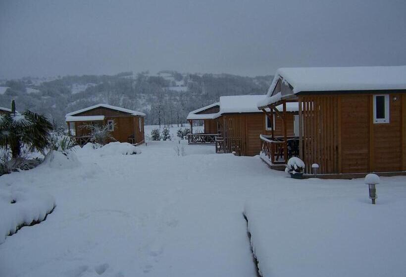 シャレー1寝室, La Tour Du Loup