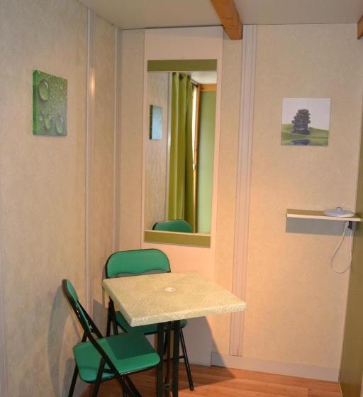 シャレー1寝室, La Tour Du Loup