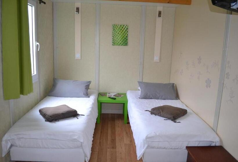 シャレー1寝室, La Tour Du Loup