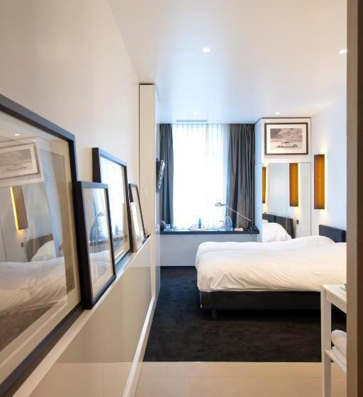 غرفة قياسية, Les Nuits