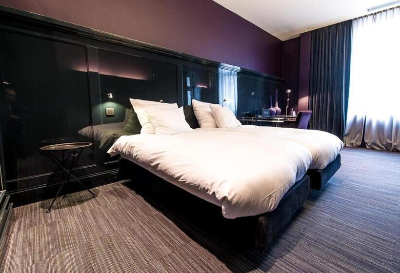 غرفة ديلوكس, Les Nuits