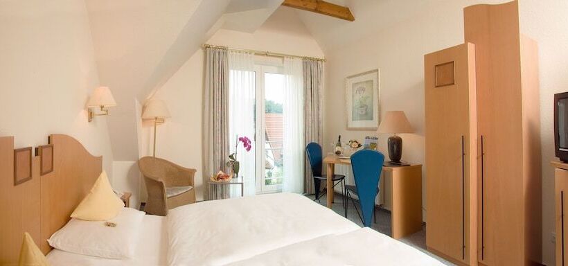 舒适型房间, & Apartments Leugermann