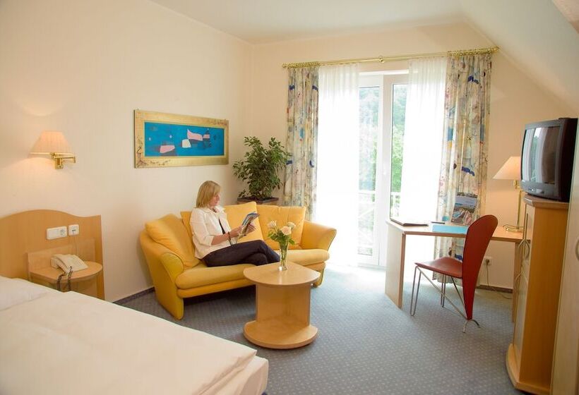 舒适型单人间, & Apartments Leugermann