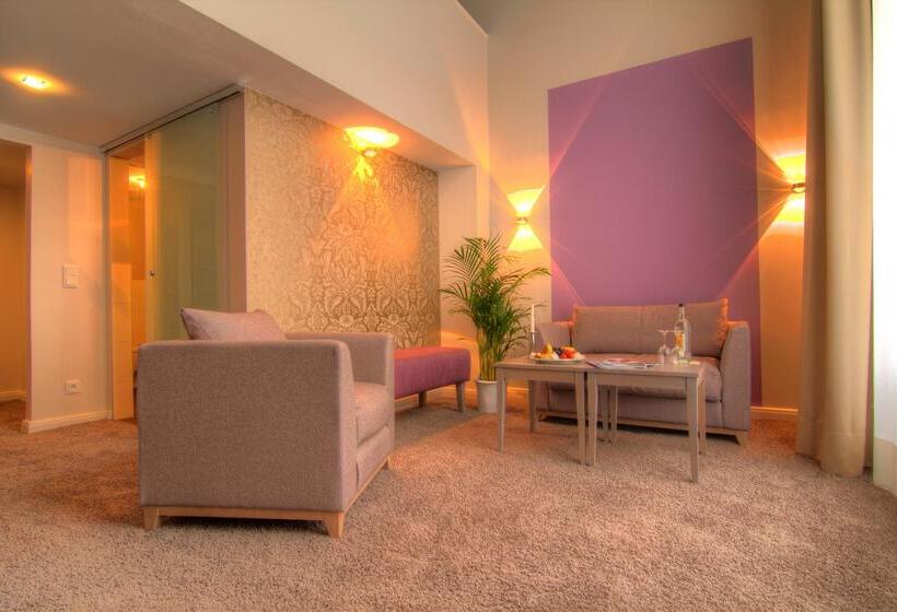 غرفة قياسية, Moselschlösschen Spa & Resort