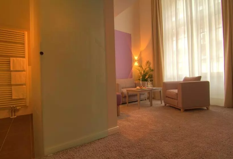 スタンダードルーム, Moselschlösschen Spa & Resort