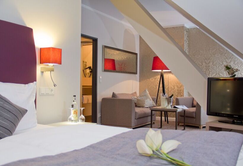 Номер Стандарт, Moselschlösschen Spa & Resort