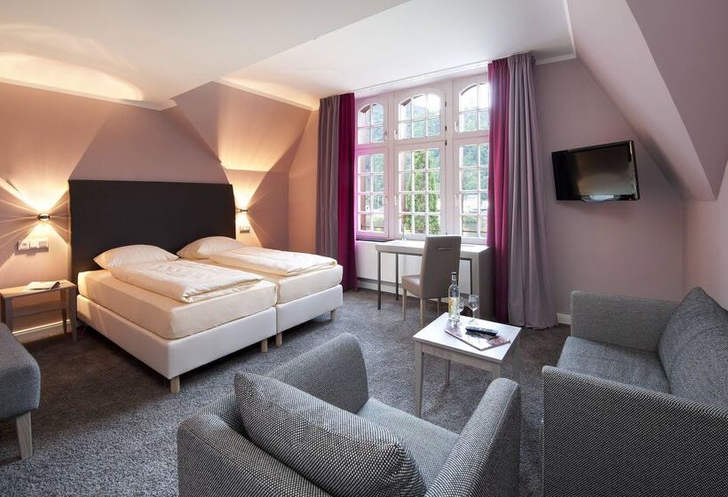 غرفة قياسية, Moselschlösschen Spa & Resort