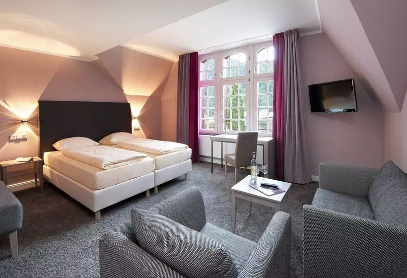 スタンダードルーム, Moselschlösschen Spa & Resort
