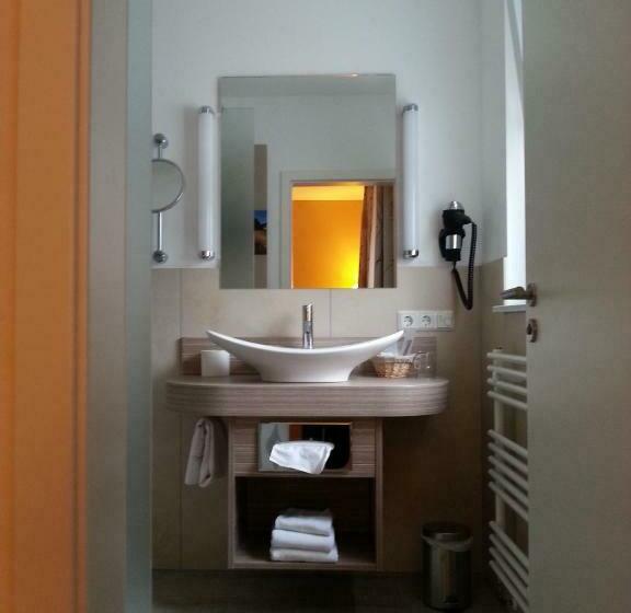 Номер Стандарт Индивидуальный, Restaurant Itzumer Paß